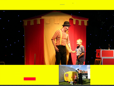 cirkusminimus.dk snapshot