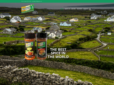 maggiesseasonings.com snapshot
