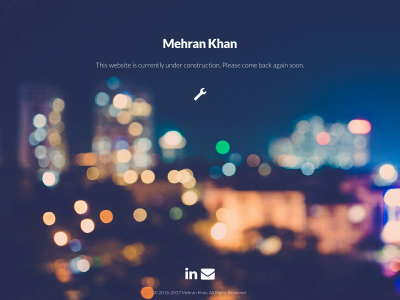 mehrankhan.co.uk snapshot