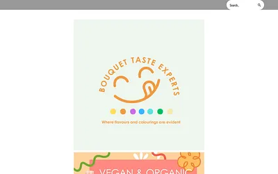 bouquet-taste-experts.com snapshot