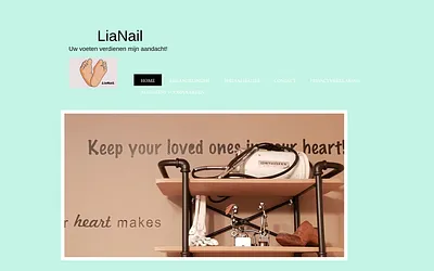 lianail.nl snapshot