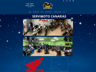 servimotocanarias.es snapshot