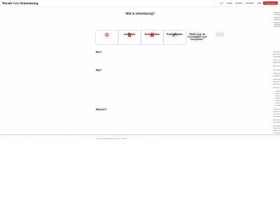 arbeidszorg.be snapshot