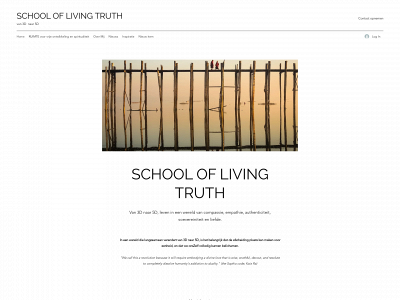 schooloflivingtruth.nl snapshot