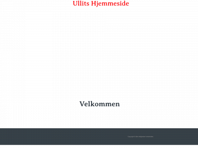 ullits.net snapshot
