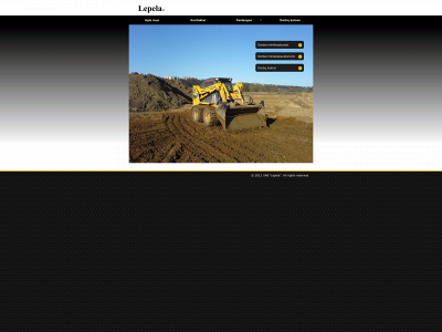 lepela.lt snapshot
