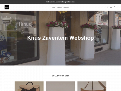 knus-zaventem.be snapshot