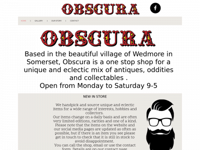 obscura.uk snapshot