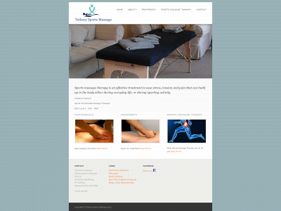 tetburysportsmassage.co.uk snapshot