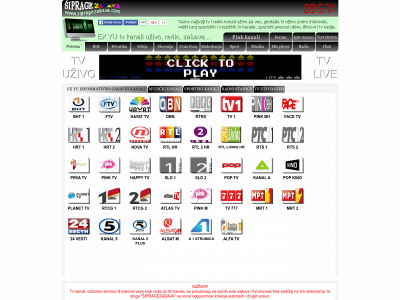 sipragezabava.com snapshot
