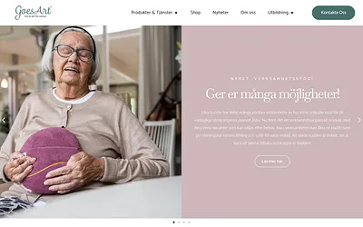 goesart.com snapshot