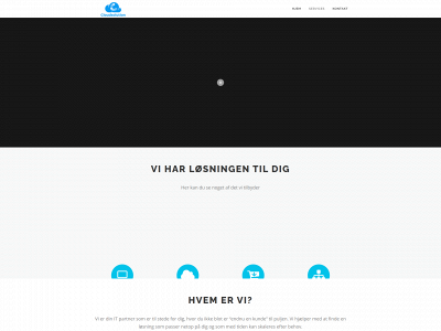 cloudsolution.dk snapshot