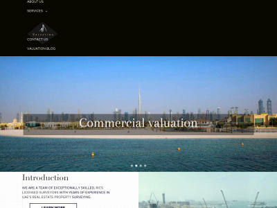 aavaluation.com snapshot