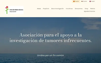 asociacioninesdepablollorens.es snapshot