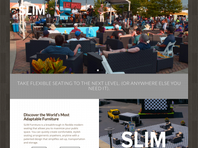 slimfurniture.com snapshot