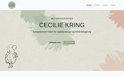 ceciliekring.dk snapshot