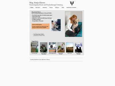 psychologin-eherer.at snapshot
