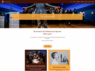 storyourself.com snapshot