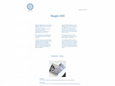 maggiesmill.dk snapshot