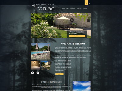 troniac.com snapshot