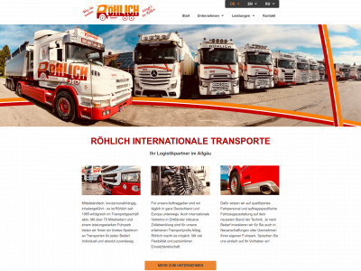 roehlich-gmbh.de snapshot