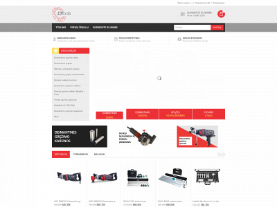 dtools.lt snapshot