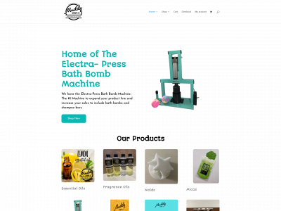 muddysoapco.com snapshot