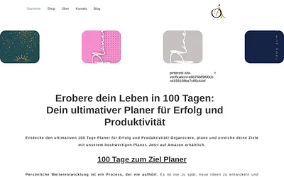 ephaea.de snapshot