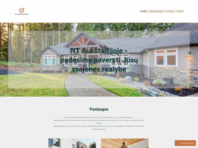 ntaukstaitijoje.lt snapshot