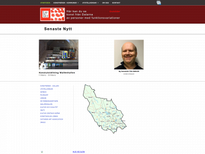 seemyart.se snapshot