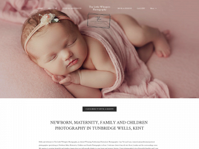 thelittlewhispersphotography.co.uk snapshot