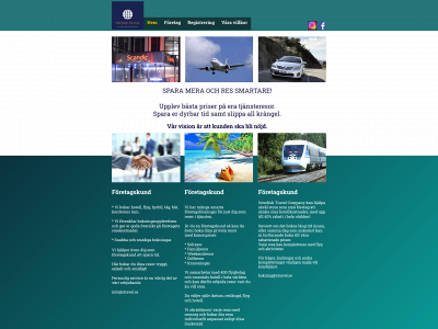 stravel.se snapshot