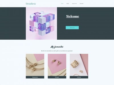 dessbess.se snapshot