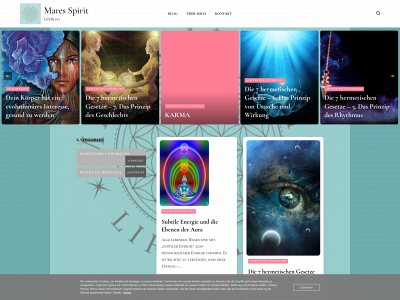 mares-spirit.life snapshot