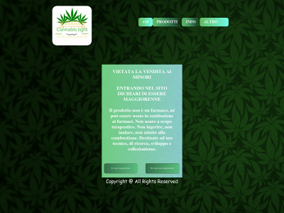 www.weekhemp.it snapshot