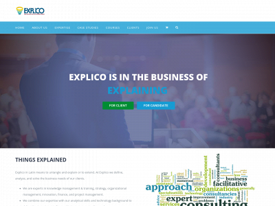 explicollc.com snapshot