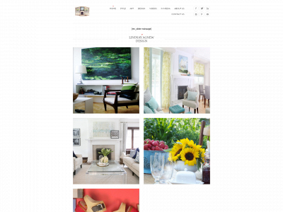 lindsayagnew.com snapshot