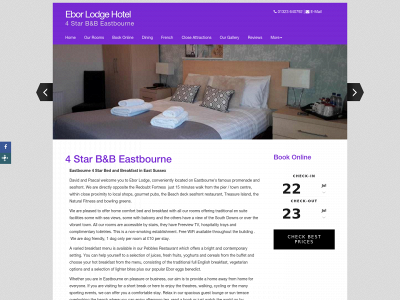 eborlodge.co.uk snapshot