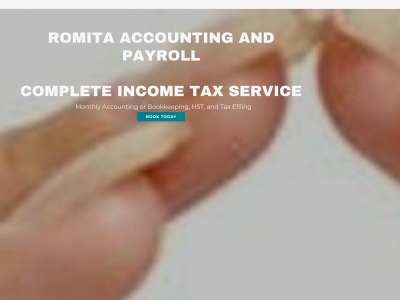 romitaaccountingandpayroll.com snapshot