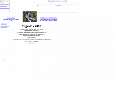 stafseng.no snapshot