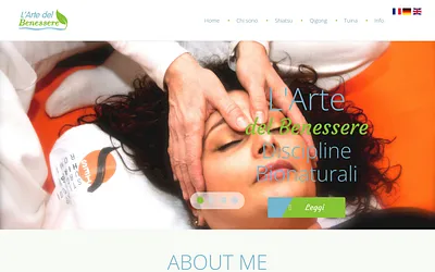 zen-shiatsu.it snapshot