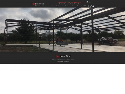 tx-lone-star.com snapshot