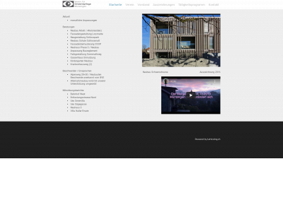 ortsbildpflege-muensingen.ch snapshot