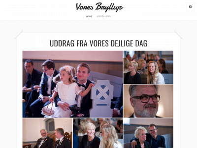voresbryllup.info snapshot