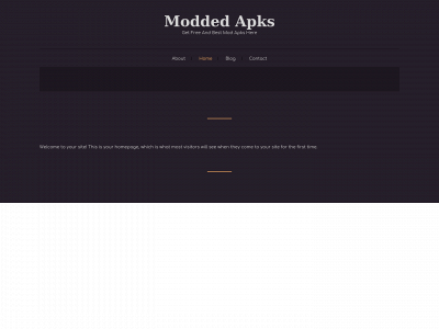 moddedgp.com snapshot