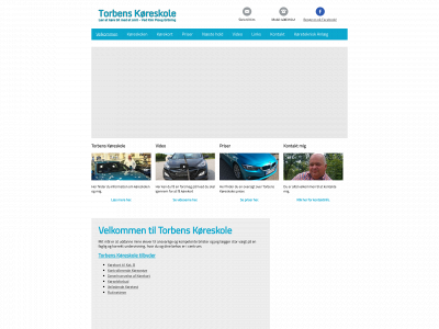 torbens-koereskole.dk snapshot