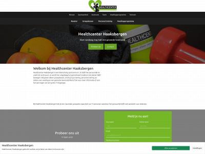 healthcenter-haaksbergen.nl snapshot