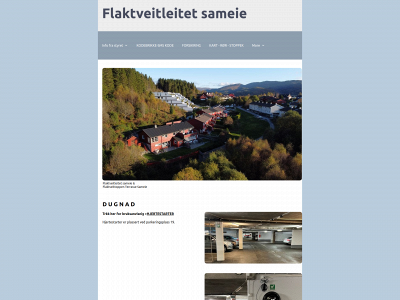 flaktveitleitet.com snapshot