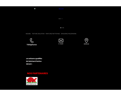 les-compagnons-renov.be snapshot