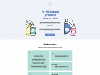 fill.co.uk snapshot